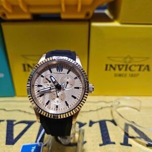 TechnoMarine Cruise Sport Chronograph Gold & Black – Men’s Watch